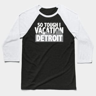 So tough Baseball T-Shirt